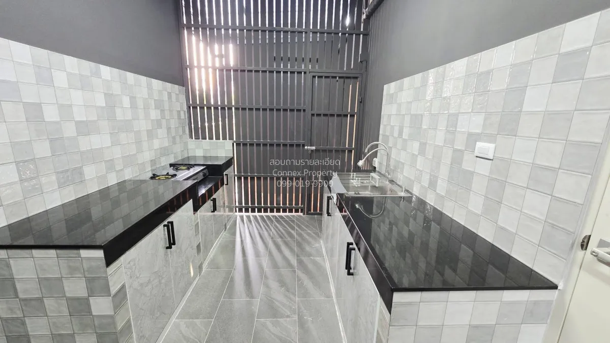 For Rent House , Baan Klang Muang The Edition Bangna-Wongwaen , D