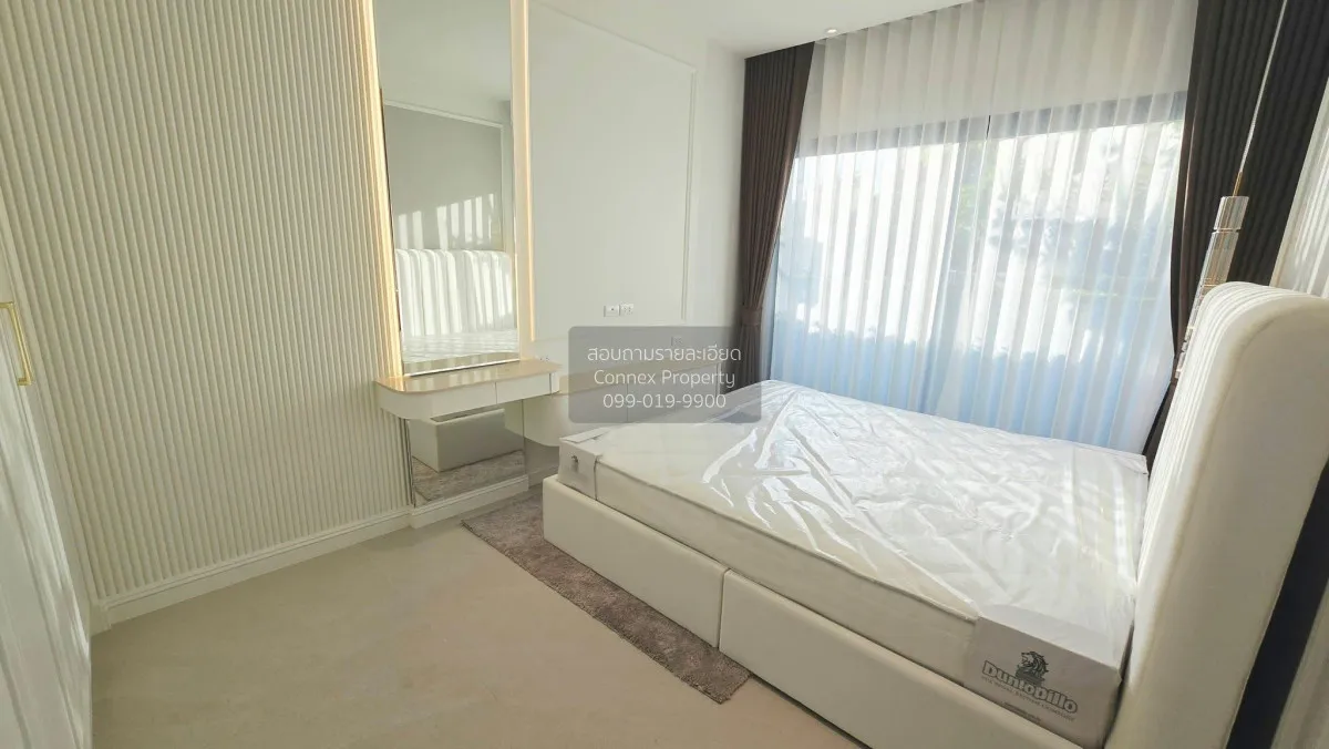 For Rent House , Baan Klang Muang The Edition Bangna-Wongwaen , D