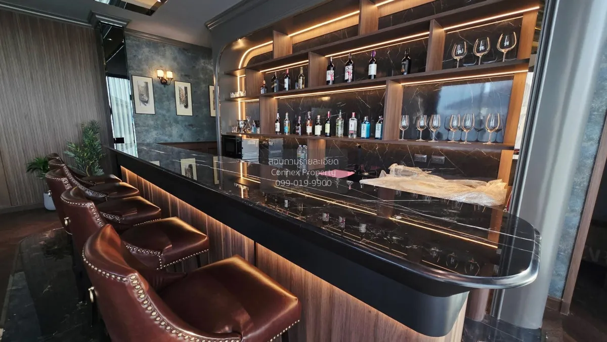 For Rent House , Baan Klang Muang The Edition Bangna-Wongwaen , D