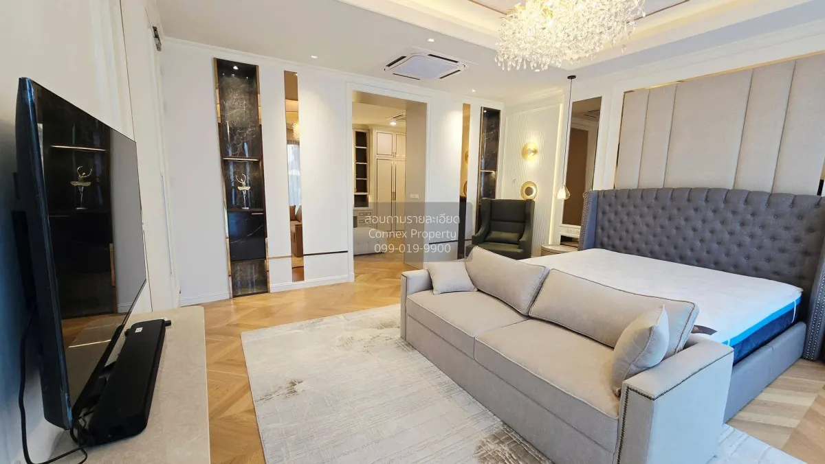 For Rent House , Baan Klang Muang The Edition Bangna-Wongwaen , D