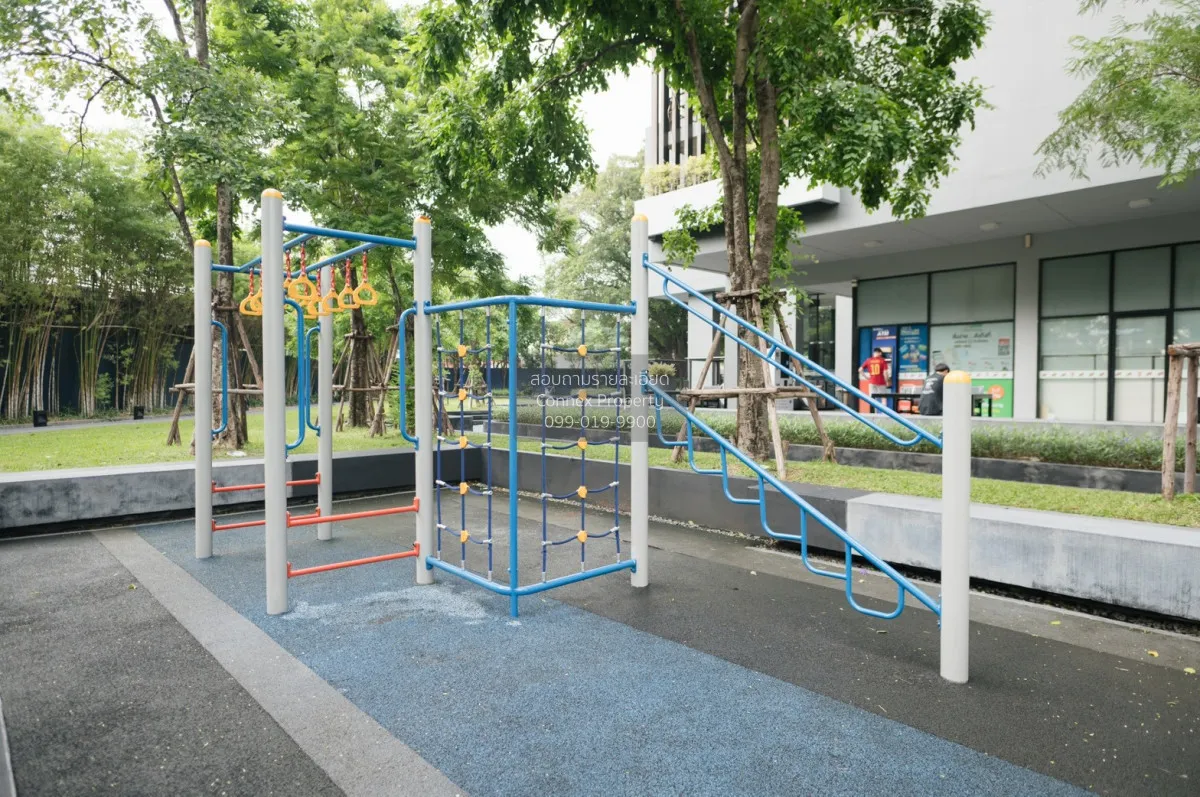 ขายคอนโด  เดอะ เบส สุขุมวิท 77 รีโนเวทใหม่ BTS-อ่อนนุช พระโขนงเหน