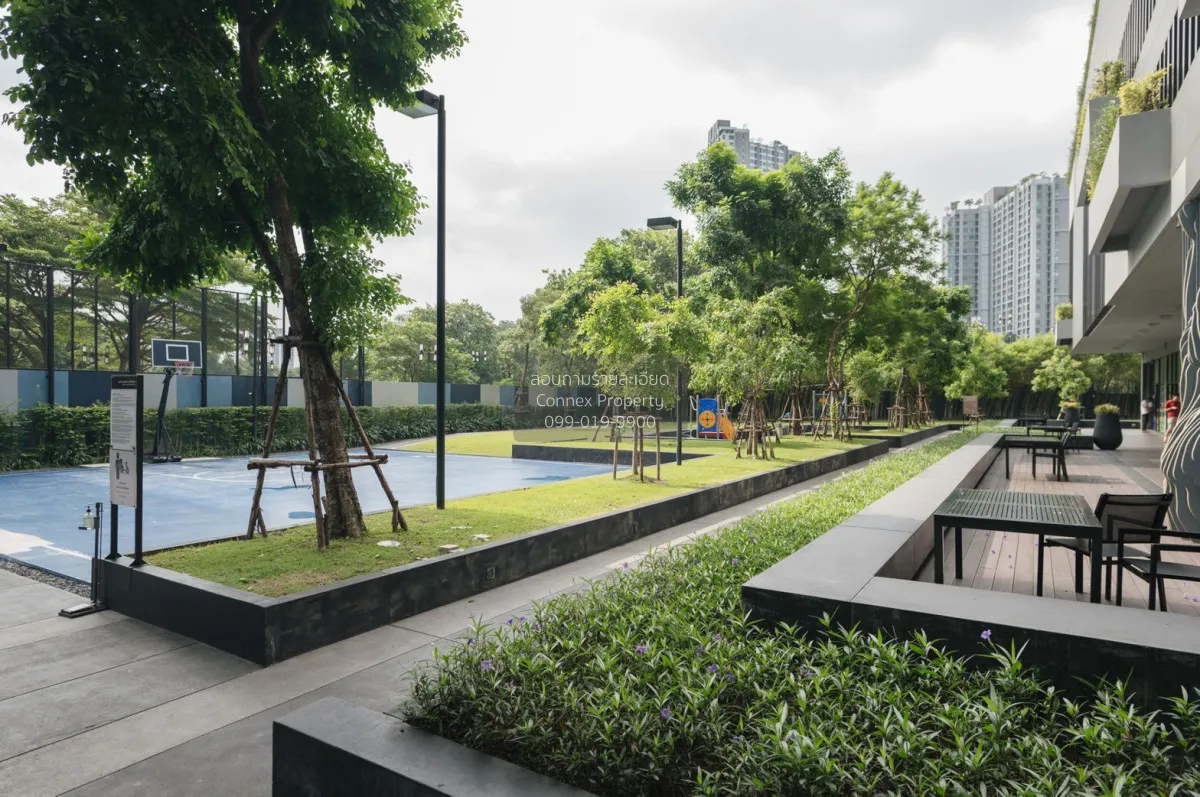 ขายคอนโด  เดอะ เบส สุขุมวิท 77 รีโนเวทใหม่ BTS-อ่อนนุช พระโขนงเหน