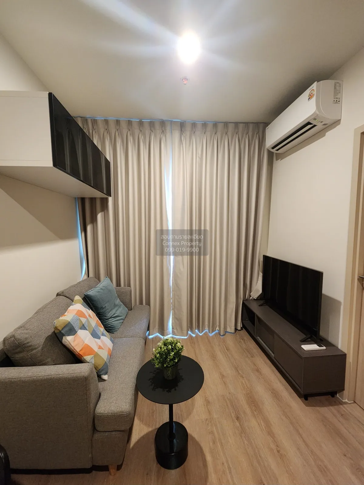 For Rent Condo , Nue District R9 , MRT-Phra Ram 9 , Huai Khwang , 1