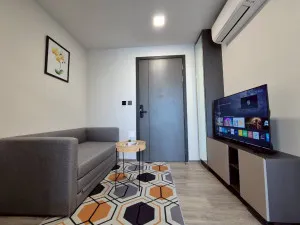 เช่าคอนโด  แอทโมซ พาลาซิโอ ลาดพร้าว-วังหิน ลาดพร้าว เขต ลาดพร้าว กรุงเทพ CX-139569