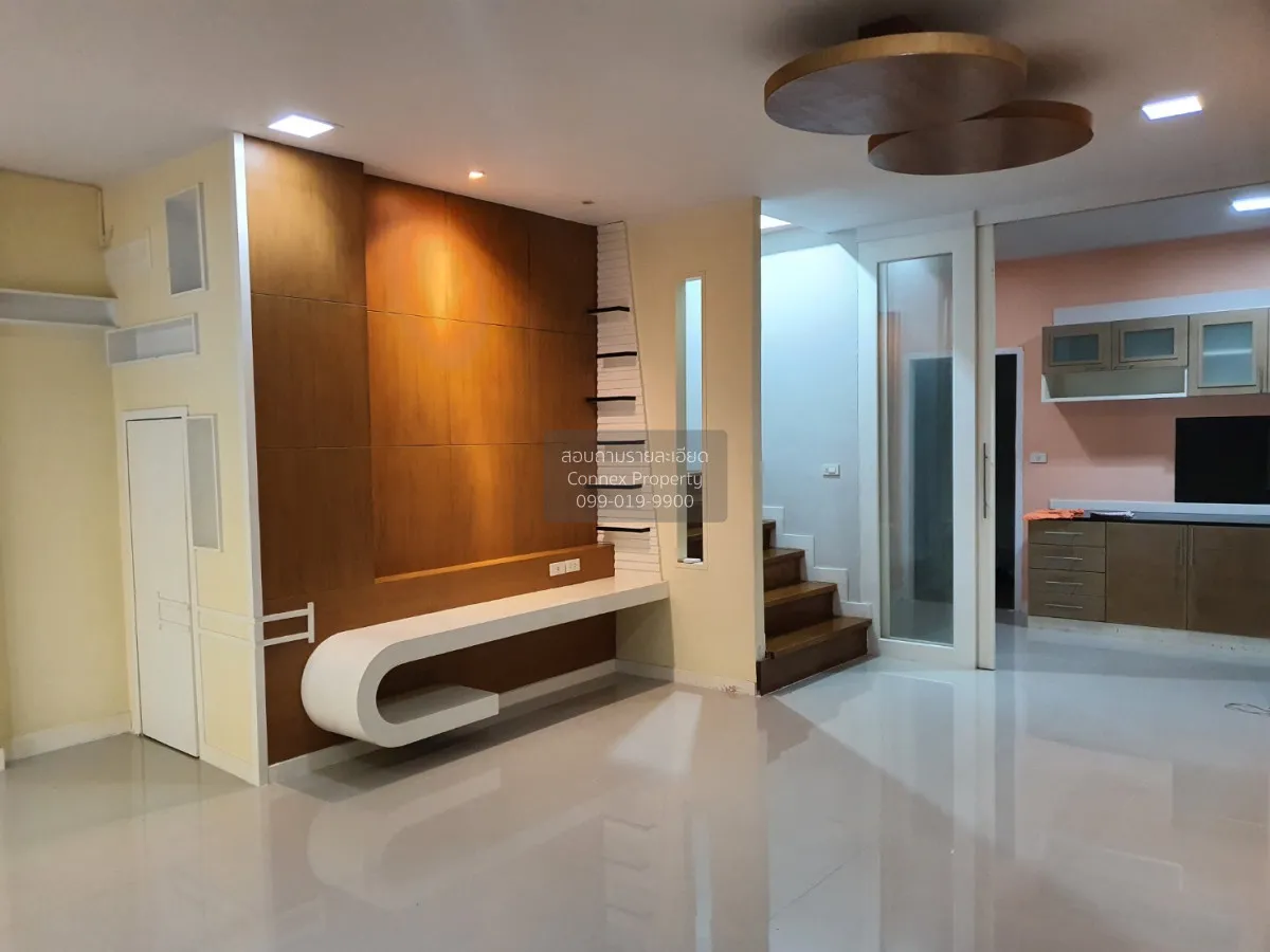 ขายทาวน์เฮ้าส์/ทาวน์โฮม  โมเดิร์น ทาวน์ บางแค บางแค เขต บางแค กรุ 3