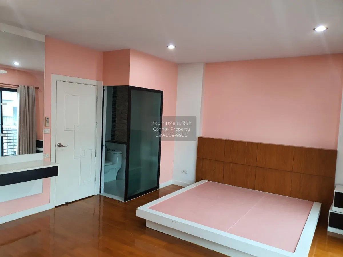 ขายทาวน์เฮ้าส์/ทาวน์โฮม  โมเดิร์น ทาวน์ บางแค บางแค เขต บางแค กรุ