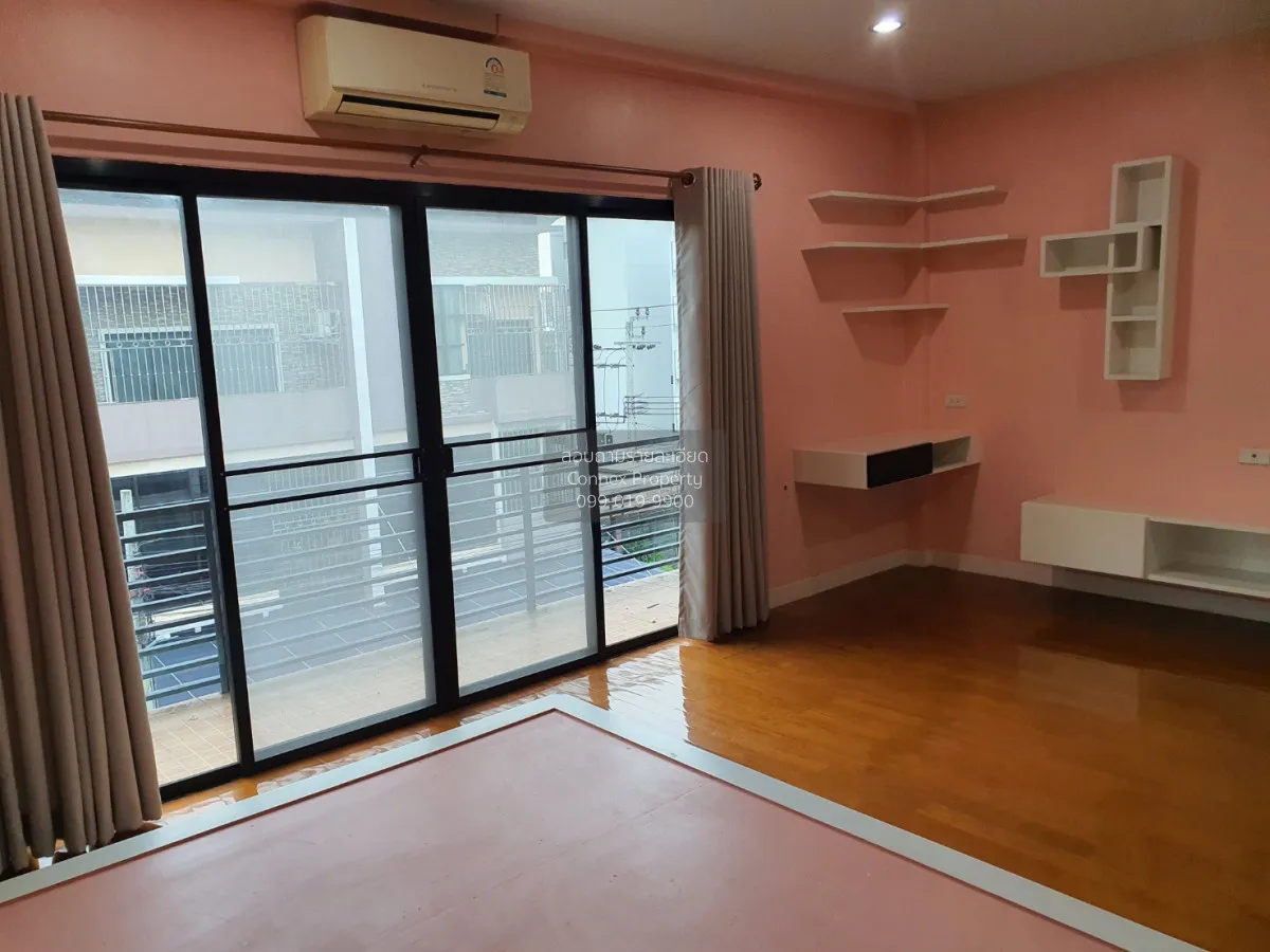 ขายทาวน์เฮ้าส์/ทาวน์โฮม  โมเดิร์น ทาวน์ บางแค บางแค เขต บางแค กรุ