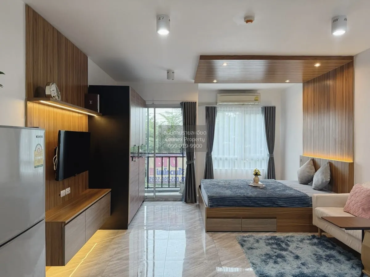 ขายคอนโด  ไอริส แอเวนิว อ่อนนุช - วงแหวน ARL-ลาดกระบัง ลาดกระบัง  2