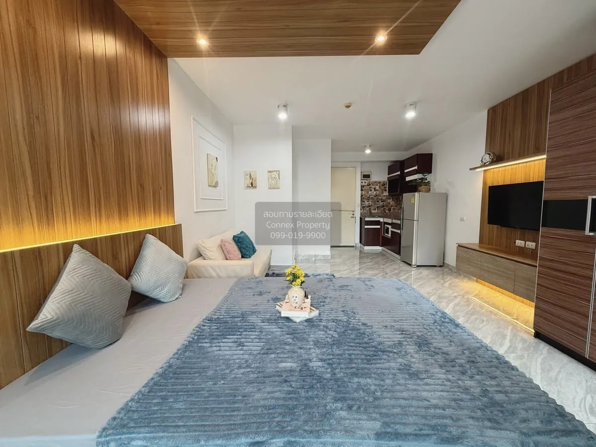 ขายคอนโด  ไอริส แอเวนิว อ่อนนุช - วงแหวน ARL-ลาดกระบัง ลาดกระบัง 