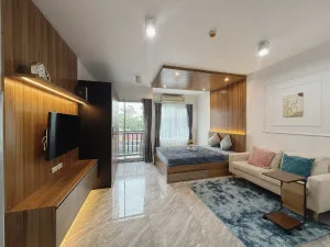 ขายคอนโด  ไอริส แอเวนิว อ่อนนุช - วงแหวน ARL-ลาดกระบัง ลาดกระบัง เขต ลาดกระบัง กรุงเทพ CX-139673