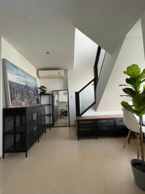 ขายคอนโด  เดอะ ทรี สุขุมวิท 71 - เอกมัย ดูเพล็กซ์ ชั้นสูง ARL-รามคำแหง สวนหลวง เขต สวนหลวง กรุงเทพ CX-139840