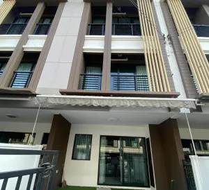 ขายทาวน์เฮ้าส์/ทาวน์โฮม  บ้านกลางเมือง กัลปพฤกษ์ บางหว้า เขต ภาษีเจริญ กรุงเทพ CX-139878