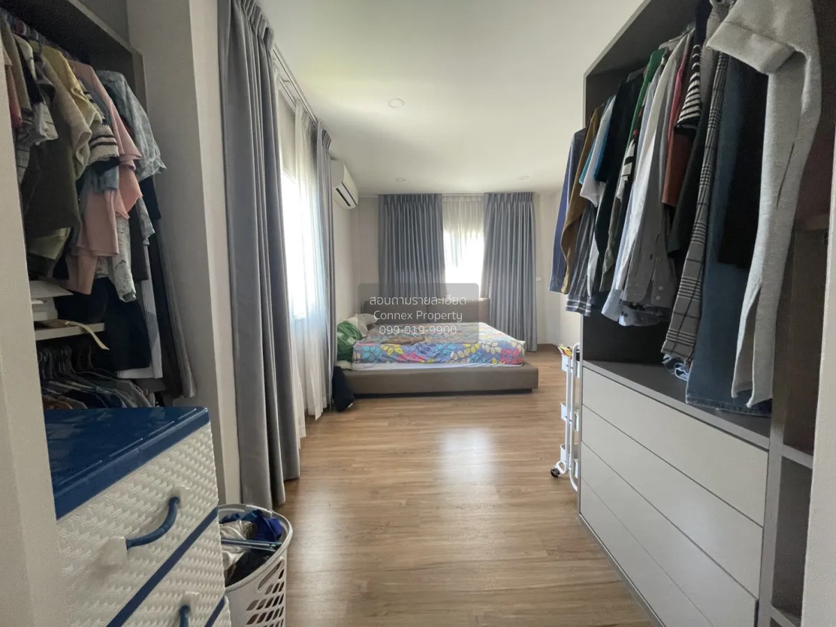 เช่าบ้าน  เดอะ ซิตี้ พหลโยธิน สายไหม เขต สายไหม กรุงเทพ CX-139908