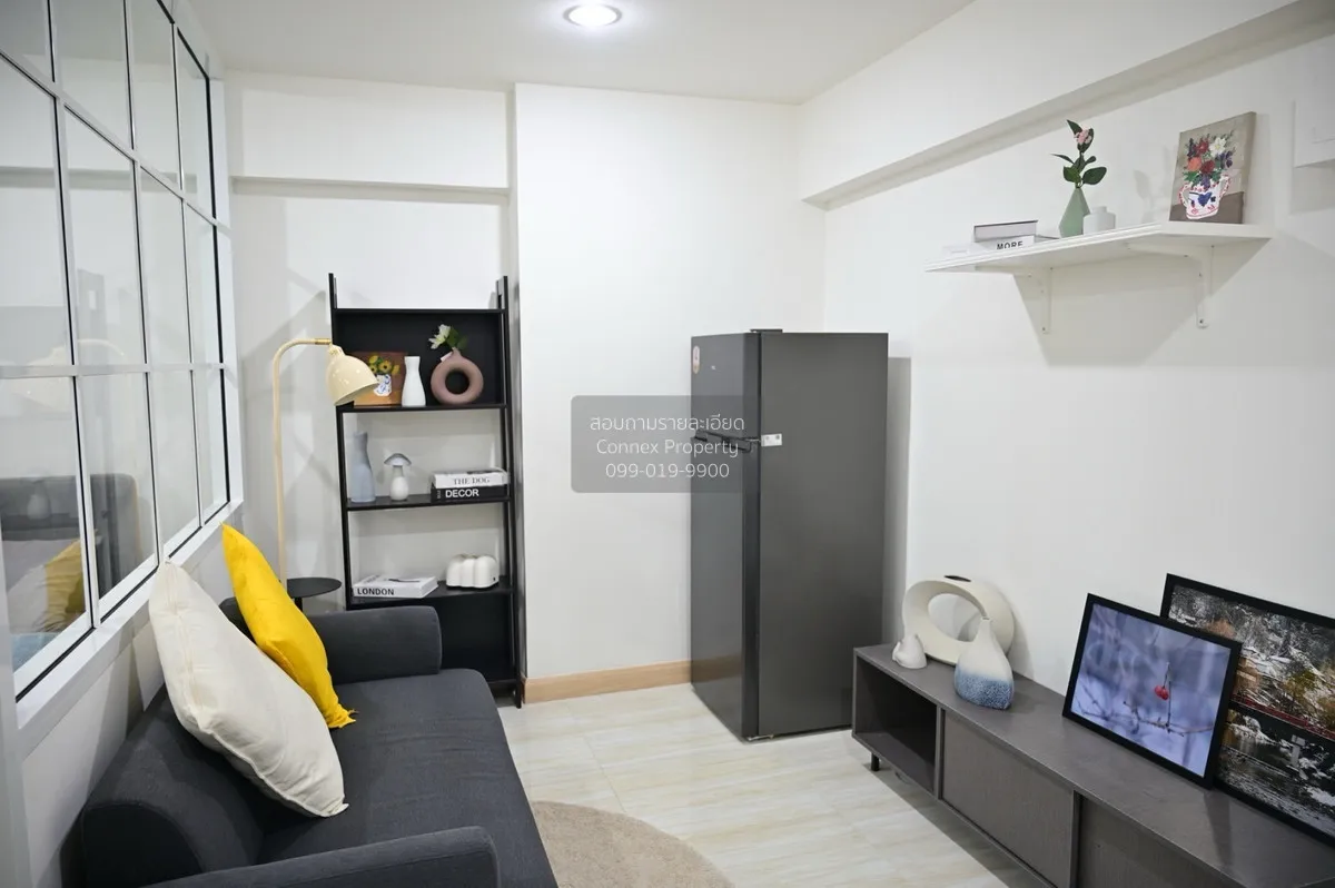 ขายคอนโด  ธันยาคาร คอนโดมิเนี่ยม สามเสนนอก เขต ห้วยขวาง กรุงเทพ C 1