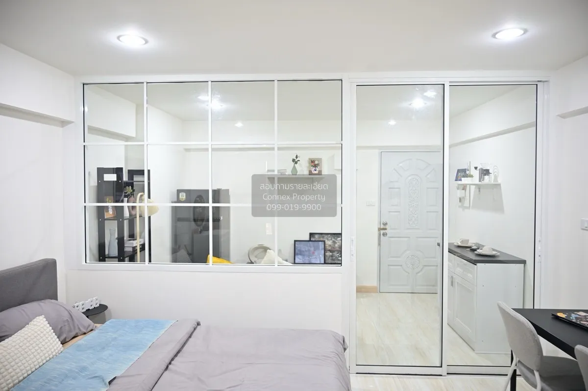 ขายคอนโด  ธันยาคาร คอนโดมิเนี่ยม สามเสนนอก เขต ห้วยขวาง กรุงเทพ C