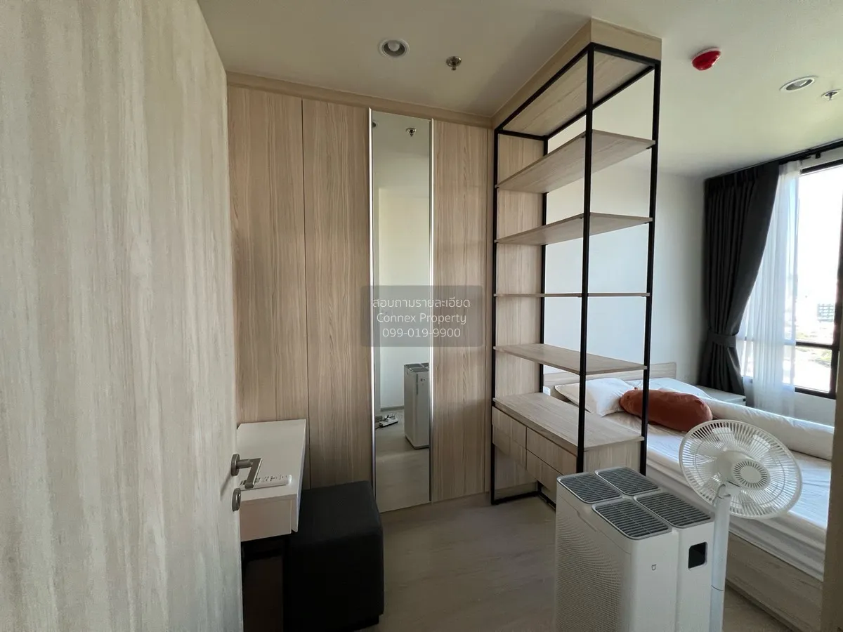 For Rent Condo , Nue Noble Ratchada-Lat Phrao , MRT-Ratchada , Ch