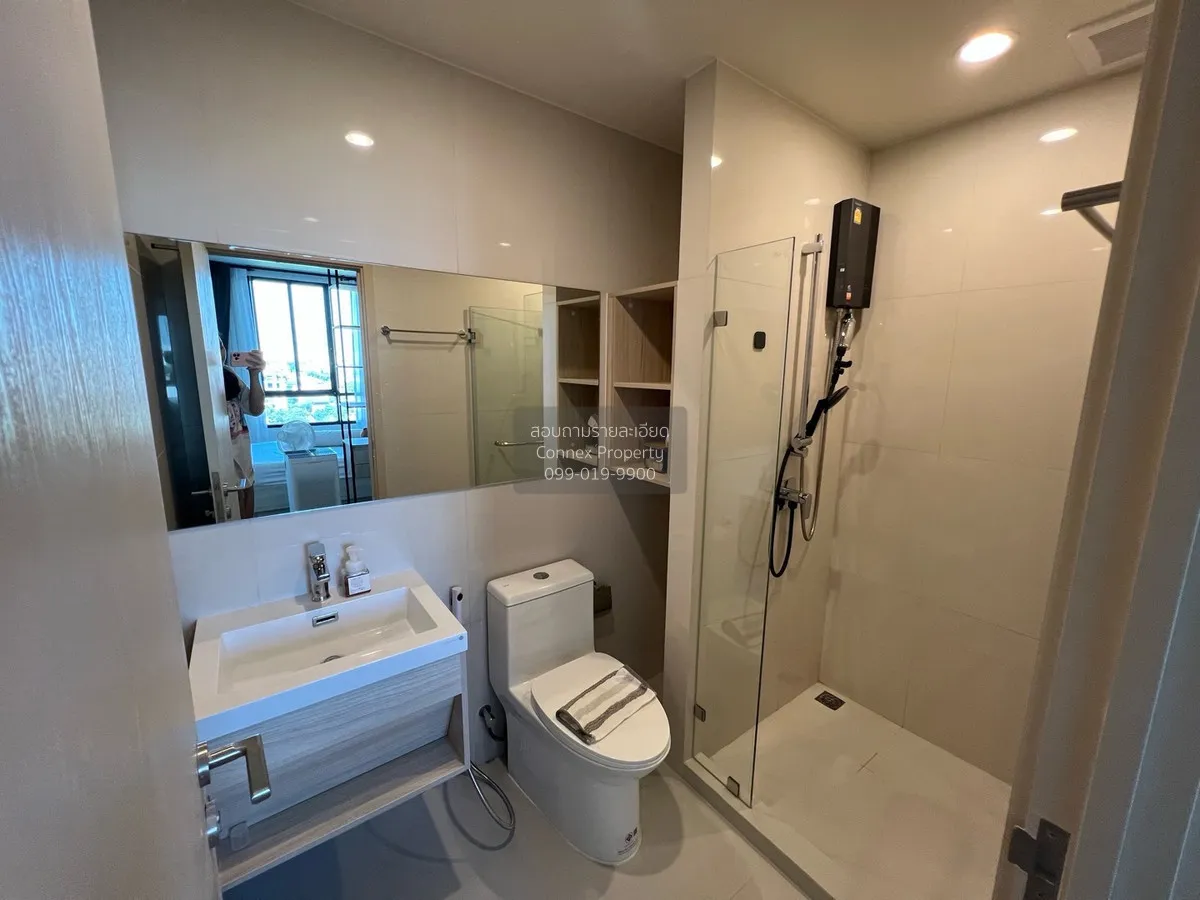 For Rent Condo , Nue Noble Ratchada-Lat Phrao , MRT-Ratchada , Ch