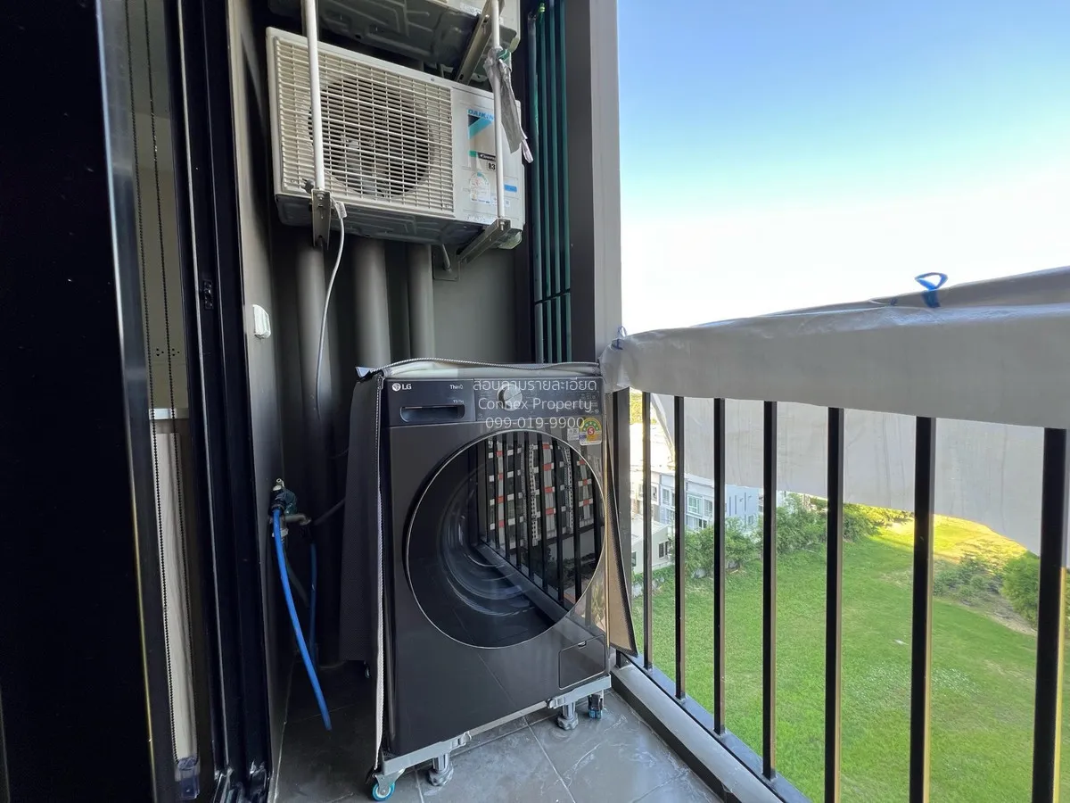 For Rent Condo , Nue Noble Ratchada-Lat Phrao , MRT-Ratchada , Ch