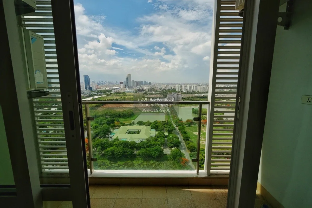 For Rent Condo , TC Green Rama 9 , MRT-Phra Ram 9 , Huai Khwang ,