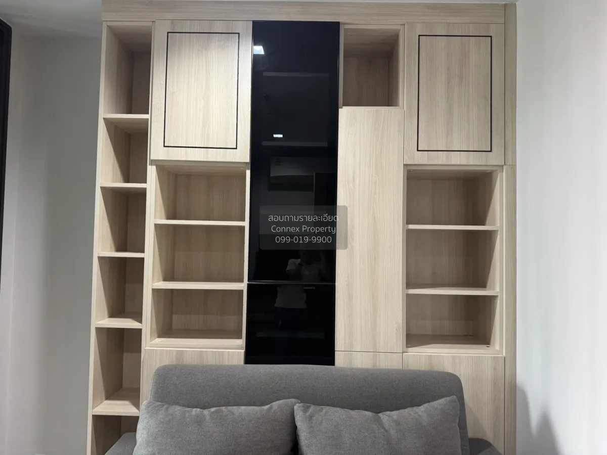 ขายคอนโด  ไลฟ์ อโศก - พระรามเก้า MRT-พระราม 9 มักกะสัน เขต ราชเทว 1