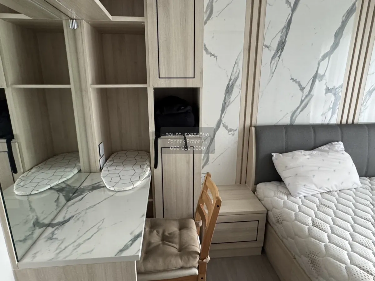 For SALE Condo , Life Asoke - Rama 9 , MRT-Phra Ram 9 , Makkasan 