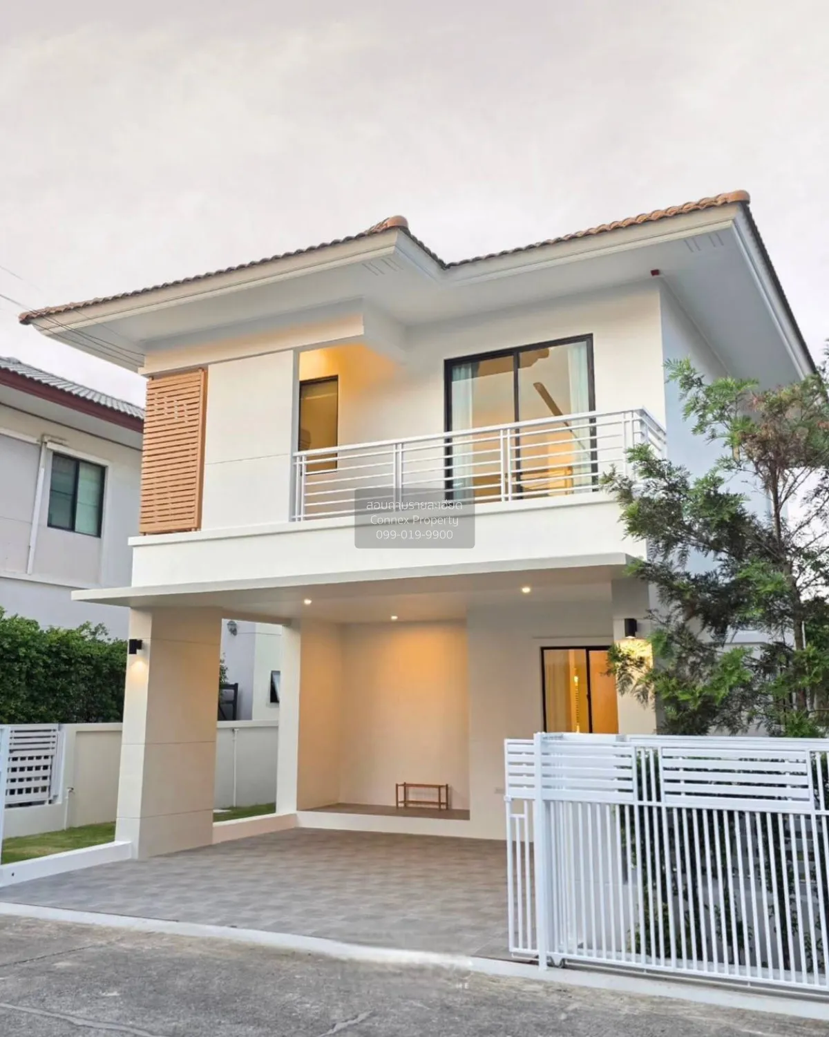 ขายบ้าน  บ้านฟ้าปิยรมย์ พรีเมียร์ พาร์ค รังสิต-ลำลูกกา คลอง 6 รีโ 1