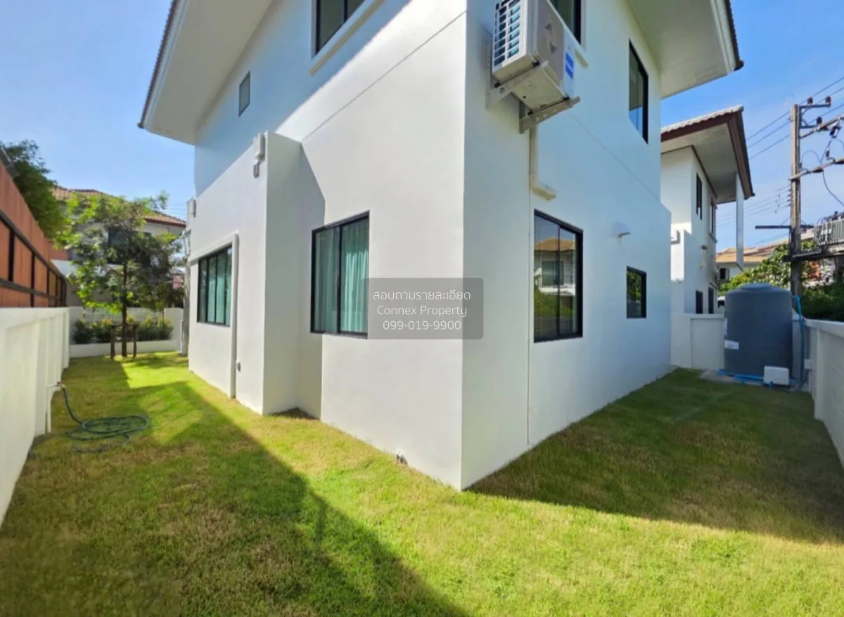 ขายบ้าน  บ้านฟ้าปิยรมย์ พรีเมียร์ พาร์ค รังสิต-ลำลูกกา คลอง 6 รีโ 2