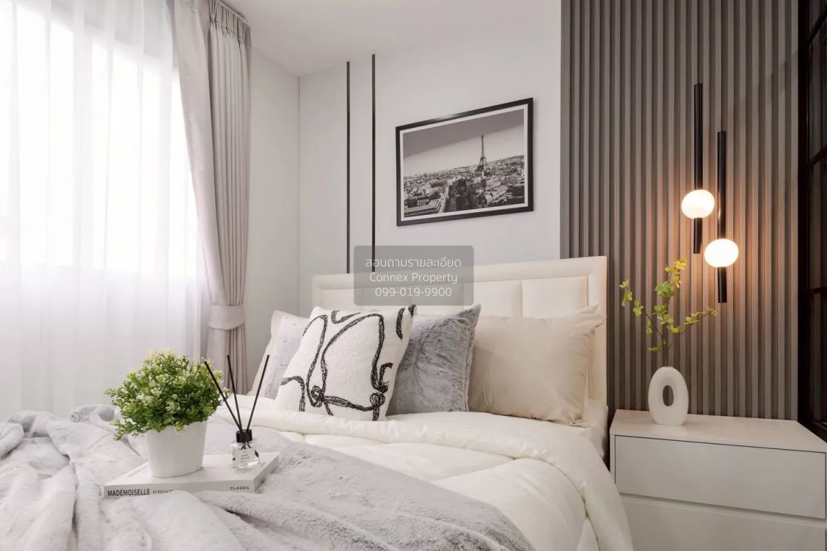 For Sale Condo , Lumpini Center Nawamin , newly renovated , MRT-B 1