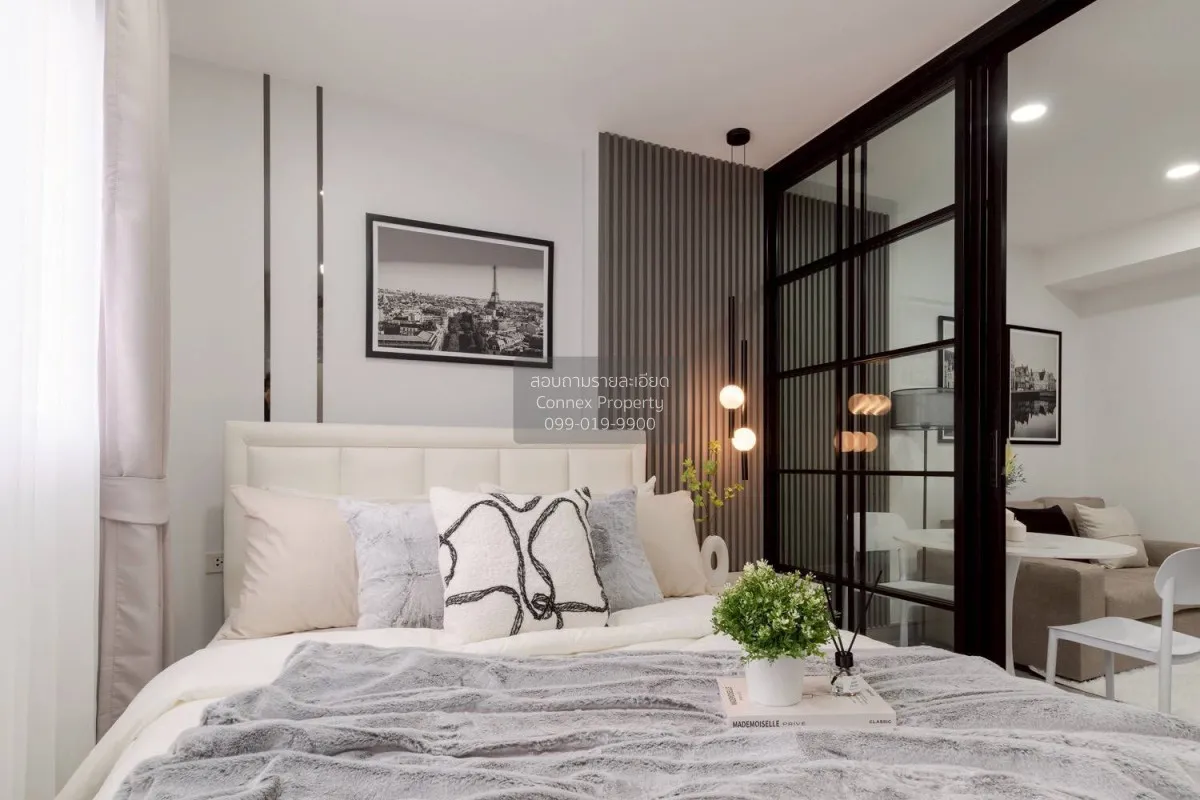 For Sale Condo , Lumpini Center Nawamin , newly renovated , MRT-B 3