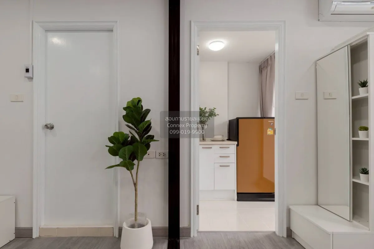 For Sale Condo , Lumpini Center Nawamin , newly renovated , MRT-B 4