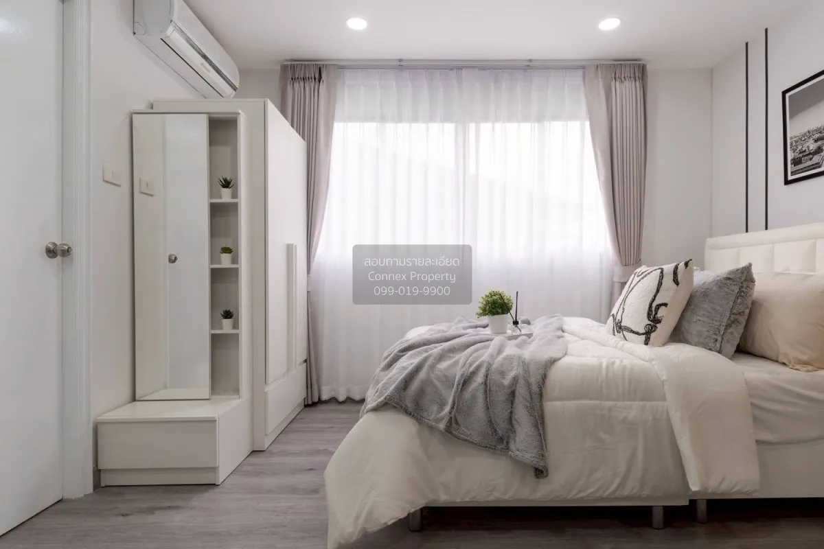 For Sale Condo , Lumpini Center Nawamin , newly renovated , MRT-B