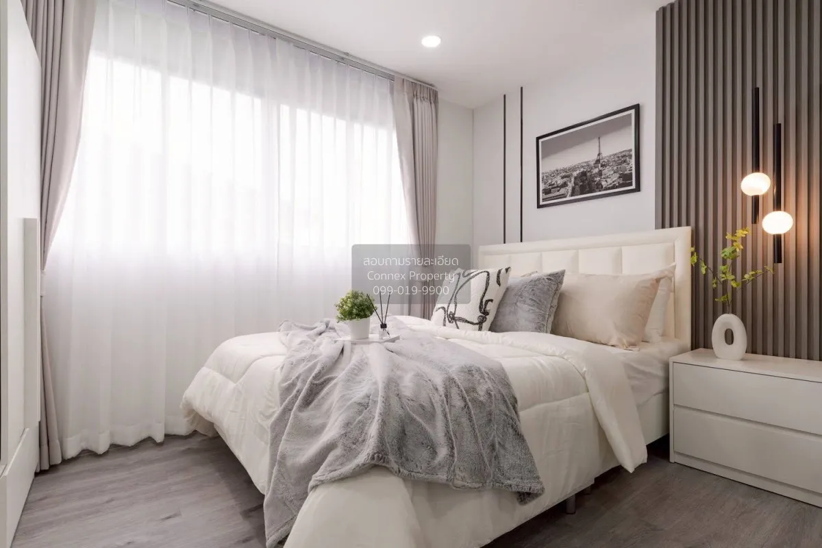 For Sale Condo , Lumpini Center Nawamin , newly renovated , MRT-B