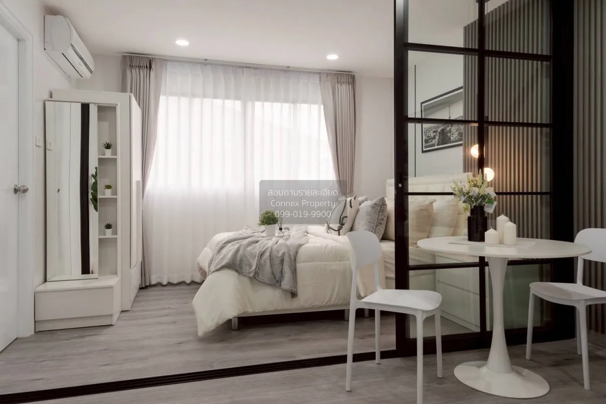 For Sale Condo , Lumpini Center Nawamin , newly renovated , MRT-B