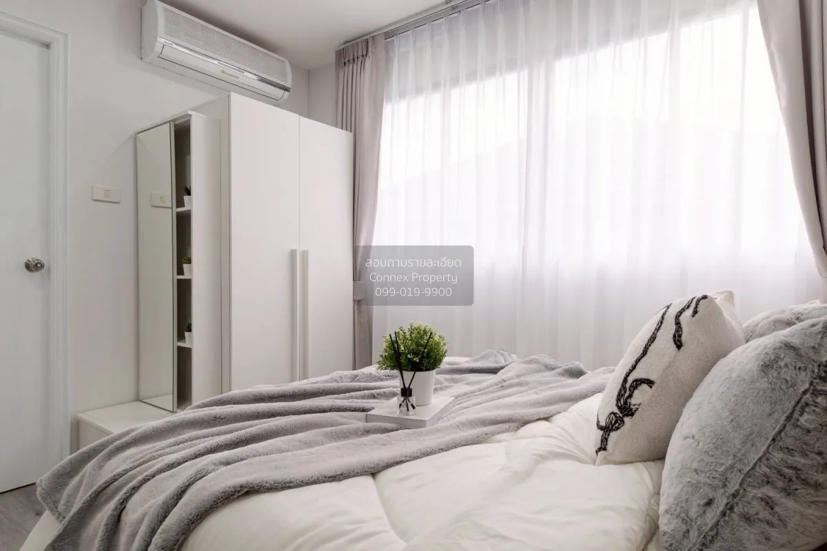 For Sale Condo , Lumpini Center Nawamin , newly renovated , MRT-B