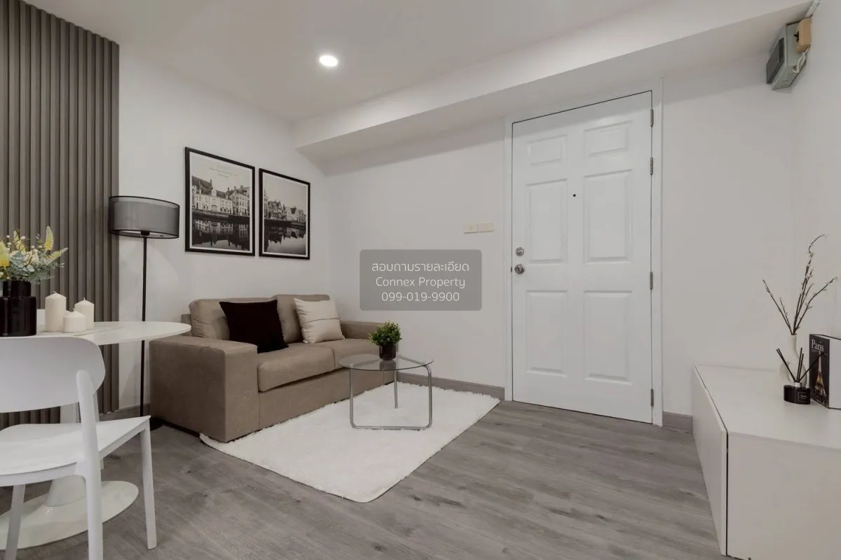 For Sale Condo , Lumpini Center Nawamin , newly renovated , MRT-B