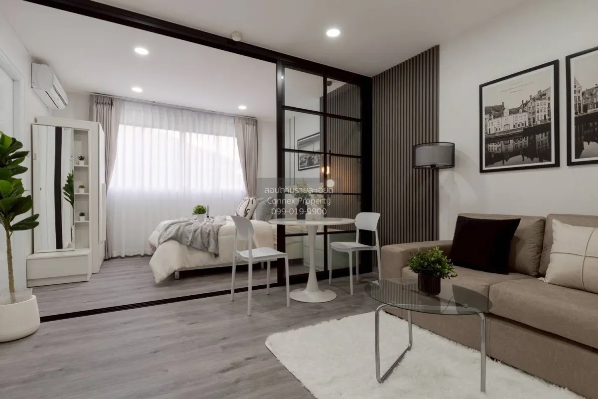 For Sale Condo , Lumpini Center Nawamin , newly renovated , MRT-B