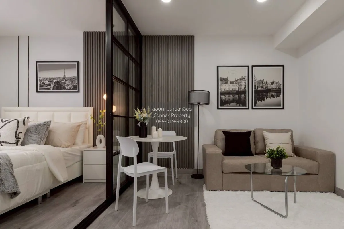 For Sale Condo , Lumpini Center Nawamin , newly renovated , MRT-B