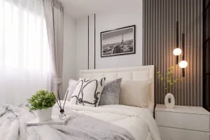 For Sale Condo , Lumpini Center Nawamin , newly renovated , MRT-Bangkapi , Khlong Chan , Bang Kapi , Bangkok , CX-140174