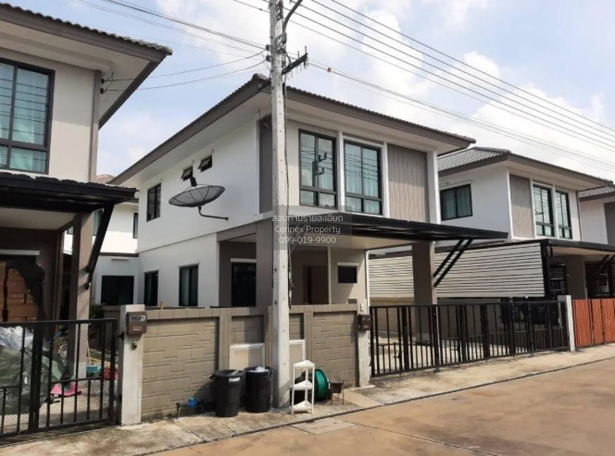 ขายบ้าน  ฉัตรหลวง 17 คลองสาม คลองหลวง ปทุมธานี CX-140246 1