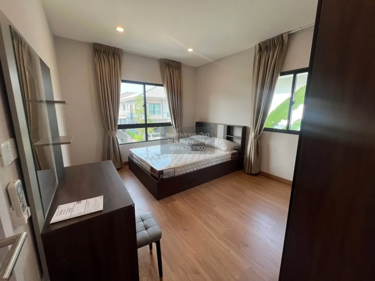 เช่าบ้าน  ภัสสร เพรสทีจ บางนา-สุวรรณภูมิ ราชาเทวะ บางพลี สมุทรปรา