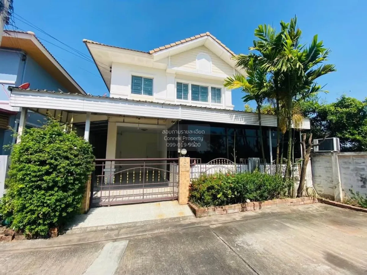 For Sale House , Baan Burirom Ramintra-Safari , Sam Wa Tawan Tok  1