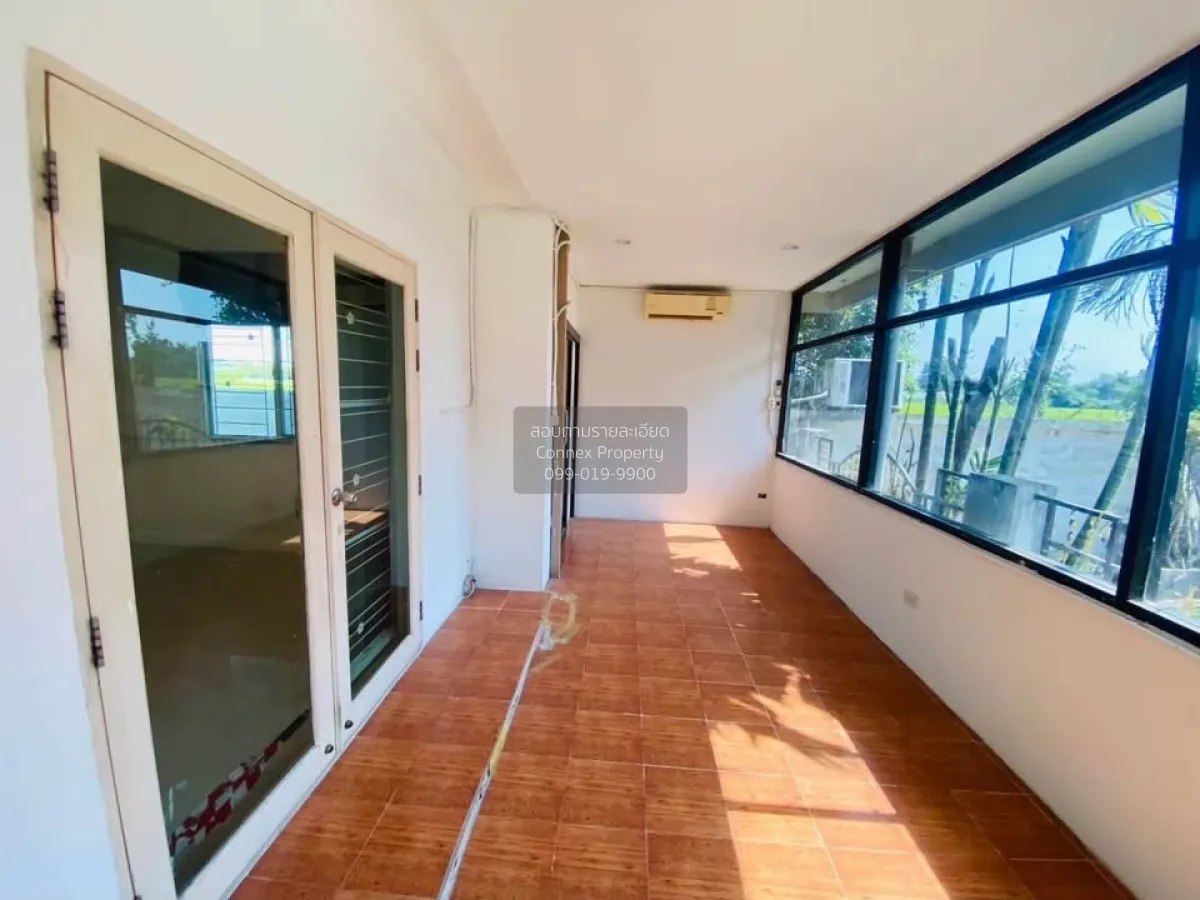 For Sale House , Baan Burirom Ramintra-Safari , Sam Wa Tawan Tok  3