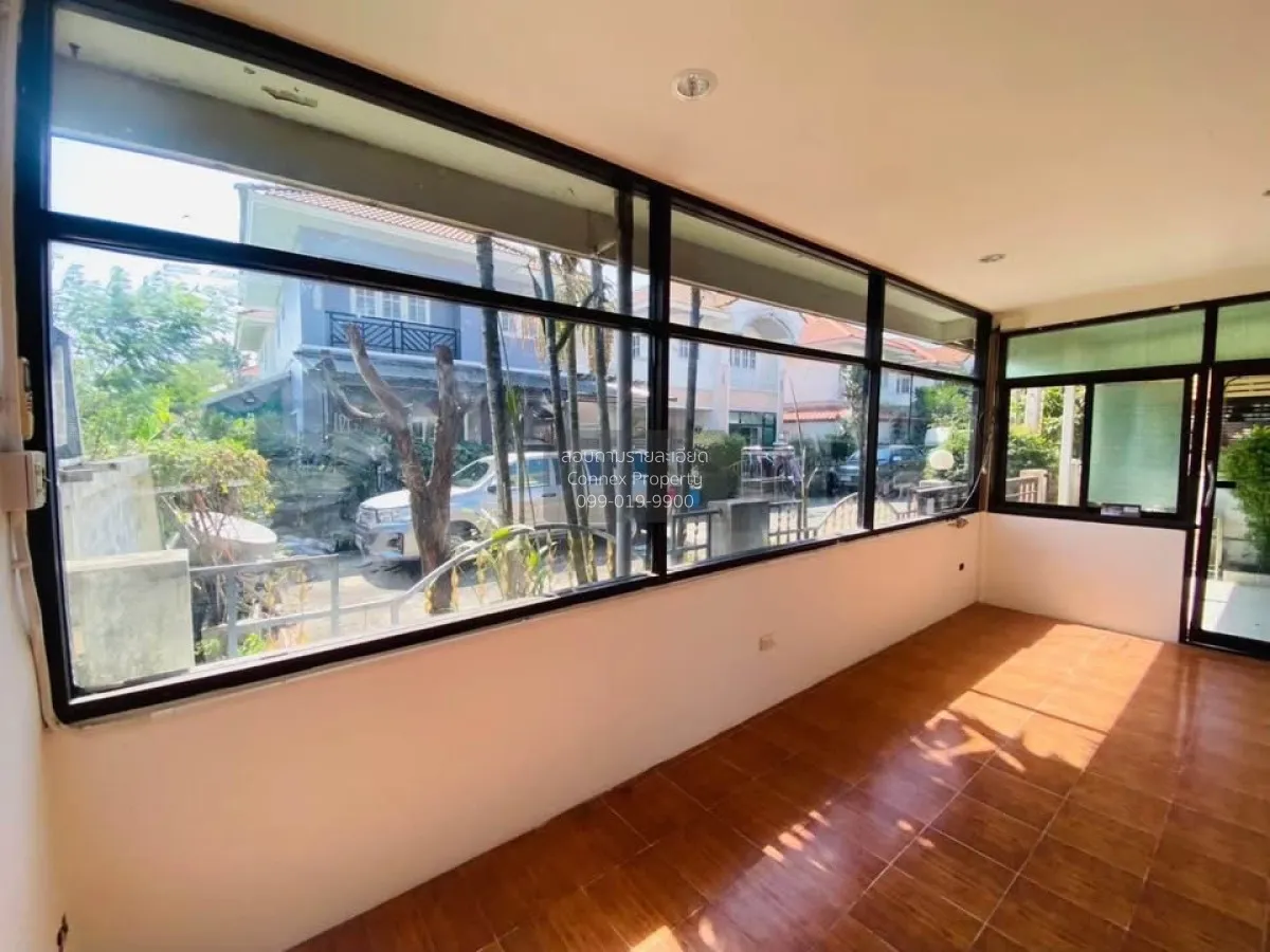 For Sale House , Baan Burirom Ramintra-Safari , Sam Wa Tawan Tok 