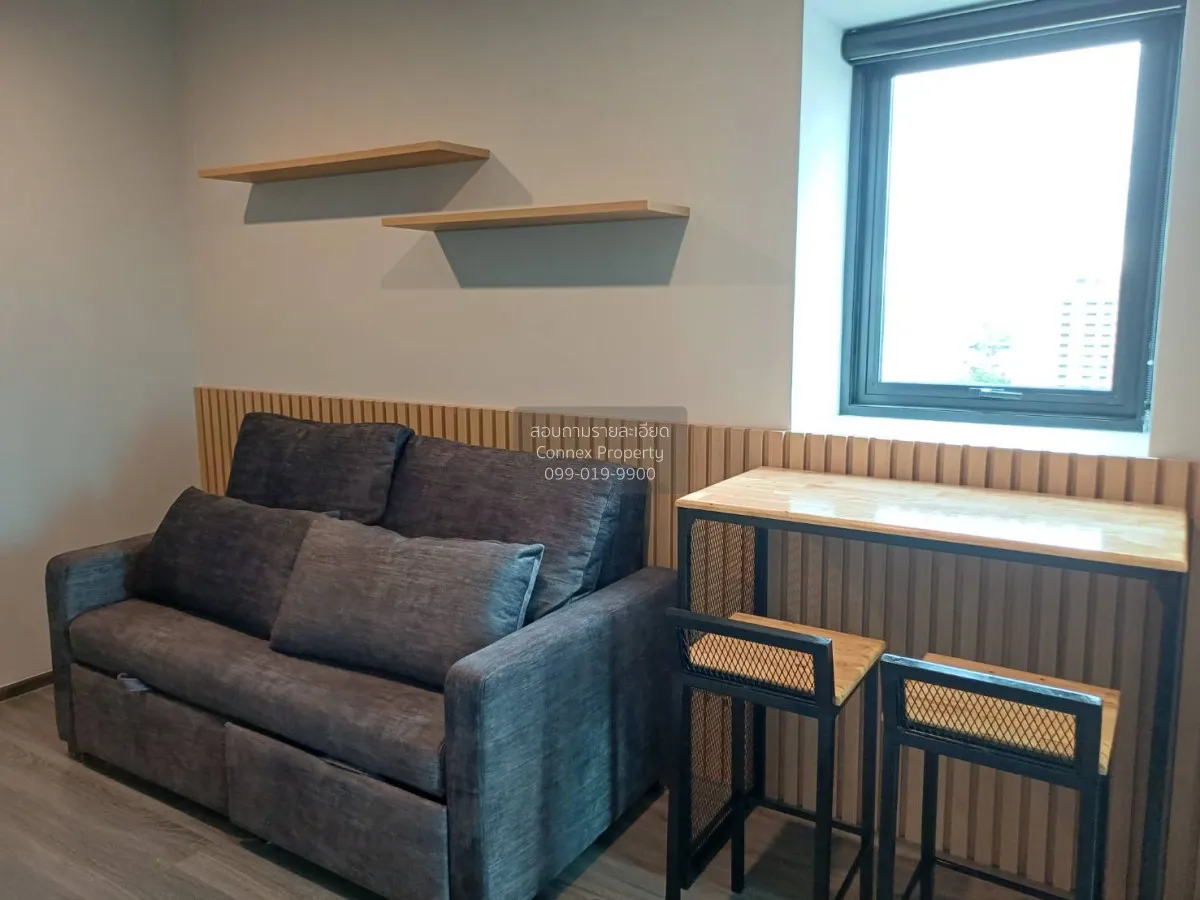 For Rent Condo , Ideo Ramkhamhaeng - Lam Sali Station , MRT-Lam S 1