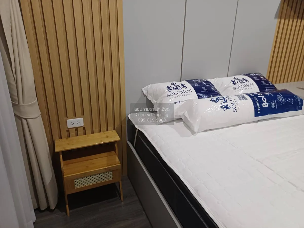 For Rent Condo , Ideo Ramkhamhaeng - Lam Sali Station , MRT-Lam S 4