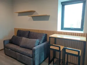 For Rent Condo , Ideo Ramkhamhaeng - Lam Sali Station , MRT-Lam Sali , Hua Mak , Bang Kapi , Bangkok , CX-140276