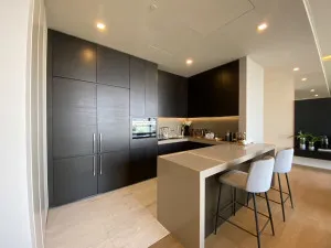 For Rent Condo , Saladaeng One , nice view , BTS-Sala Daeng , Silom , Bang Rak , Bangkok , CX-140335