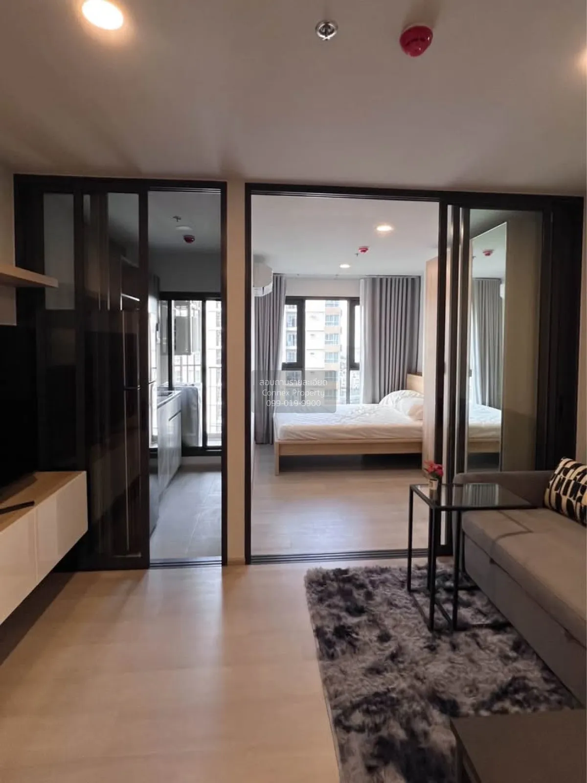 For Rent Condo , Aspire Onnut Station , BTS-On Nut , Phra Khanong 3