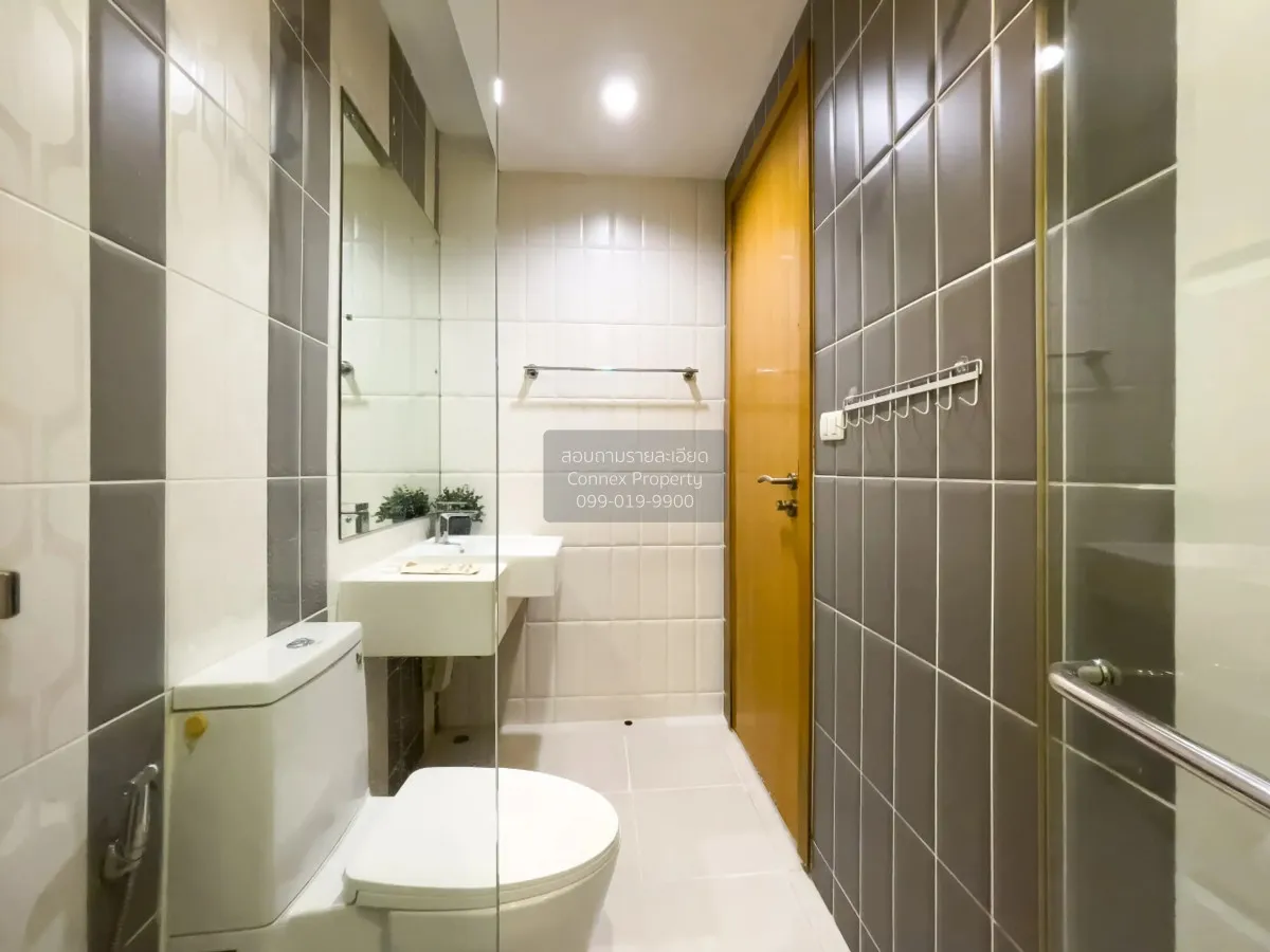 เช่าคอนโด  เซอร์เคิล คอนโดมิเนียม MRT-เพชรบุรี ถนนเพชรบุรี เขต รา