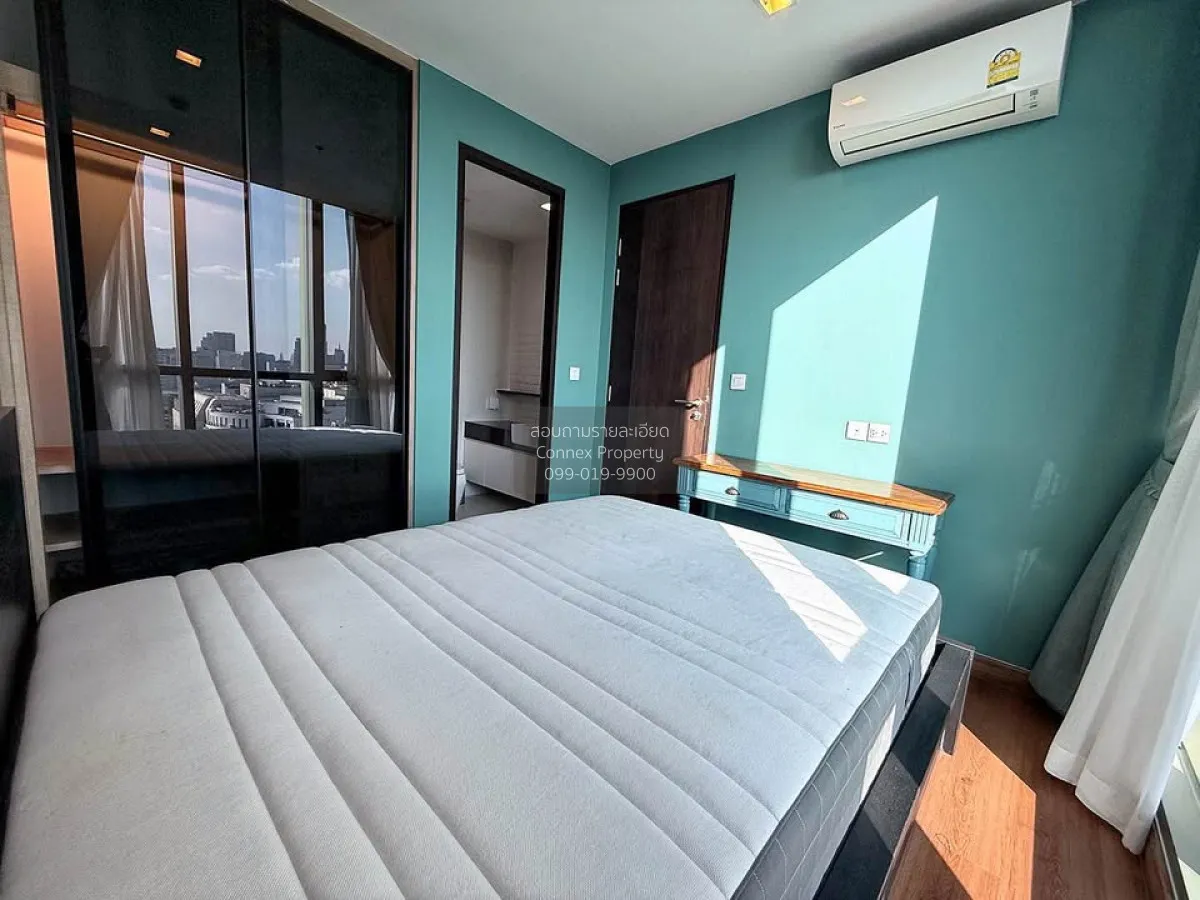 เช่าคอนโด  วิช ซิกเนเจอร์ มิดทาวน์ สยาม BTS-ราชเทวี ถนนเพชรบุรี เ